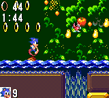 Sonic the Hedgehog